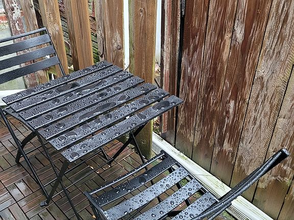Outdoor Sitting area