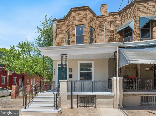 2223 W Indiana Ave, Philadelphia, PA 19132