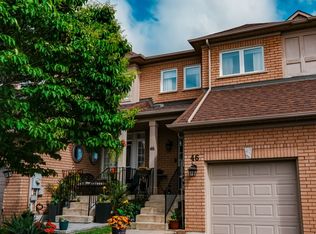 46 Blacksmith Ln, Whitby, ON L1P1N1