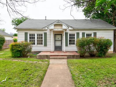 1234 Vine St, Abilene, TX, 79602