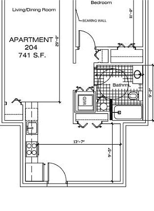 4th image of 571-573 56th St #204