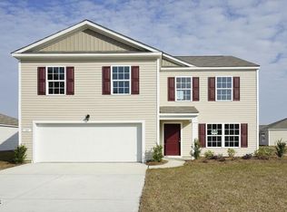 1085 Burled Oak Rdg Loop SE LOT 48, Bolivia, NC 28422