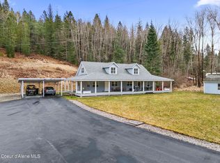 911 French Gulch Rd, Kingston, ID 83839