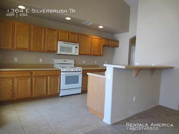 5th image of 1364 E Silverbrush Trl