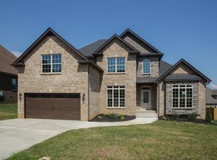 352 Farmington LOT 352, Clarksville, TN 37043