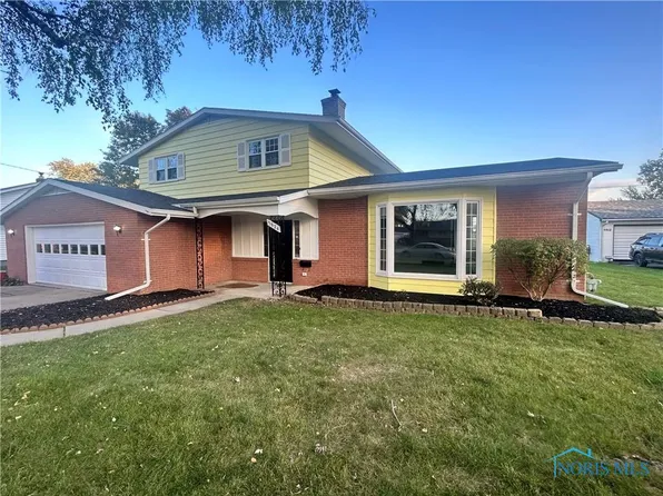 5924 Vistamar Rd, Toledo, OH 43611