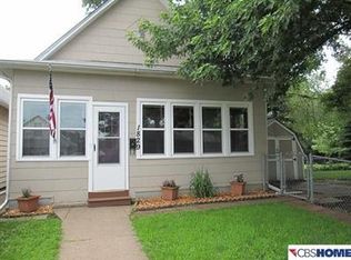 1829 Van Camp Ave, Omaha, NE 68108