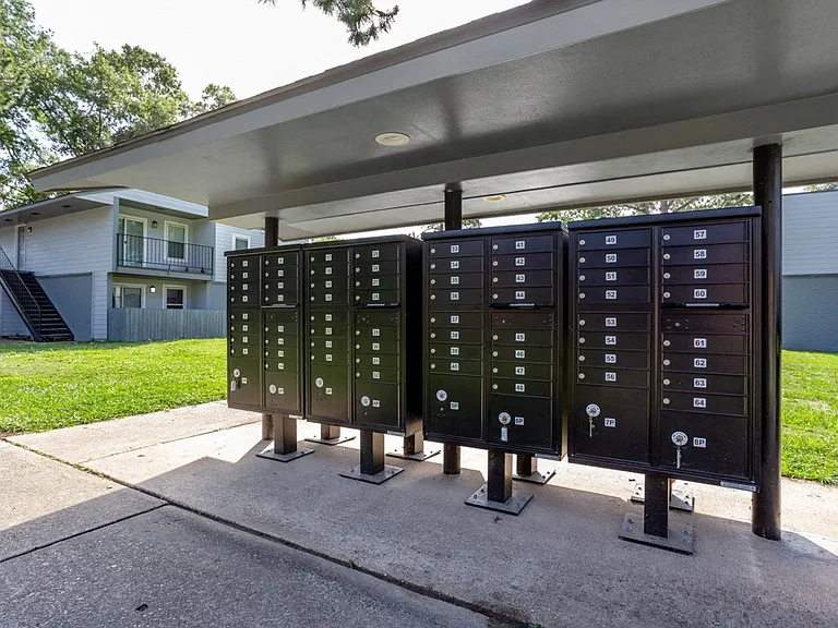 Mailboxes in the Community