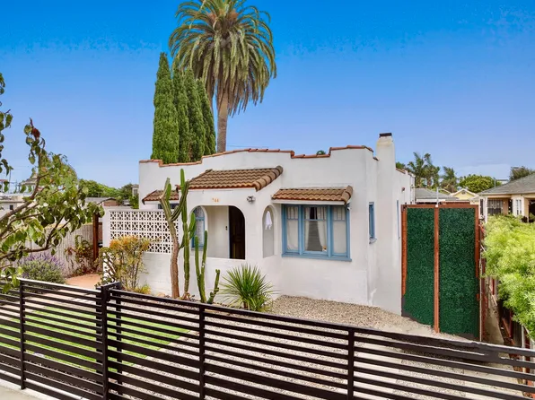 744 Flower Ave, Venice, CA 90291