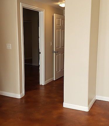 New paint throughout!