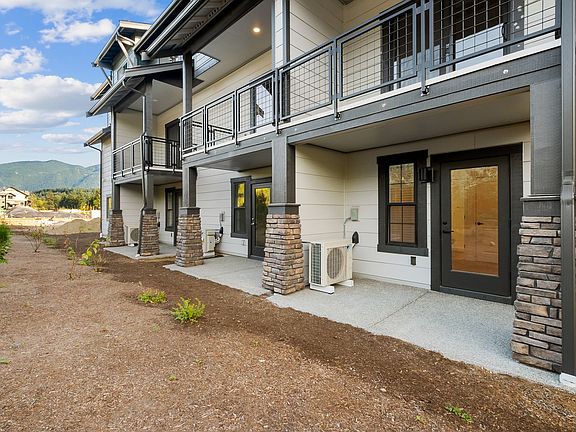 Rear Patio