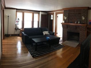 55 Elgin St #1, Newton, MA 02459