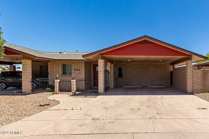 1st image of 840 N Pueblo Dr Unit 1