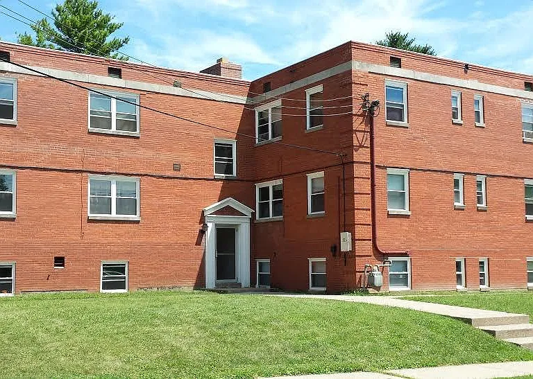 Apartment Building