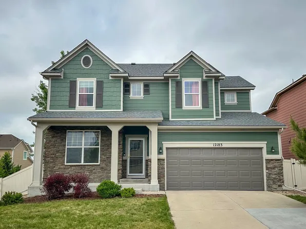12183 Coral Burst Ln, Parker, CO 80134