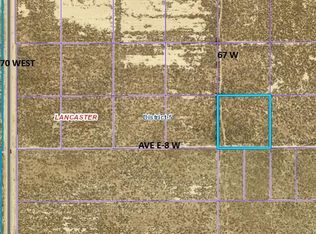 67 & East Cor #8, Lancaster, CA 93536