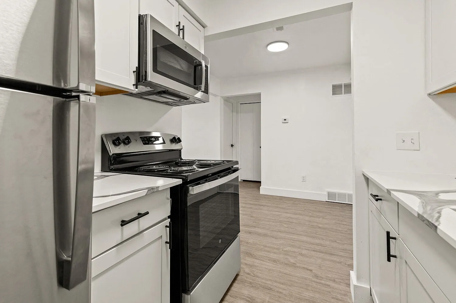 Park On Canal Apartments - Clinton Twp, MI — Photo 3