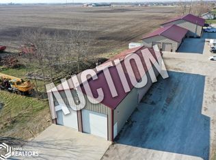 401 W 1st St, Huxley, IA 50124