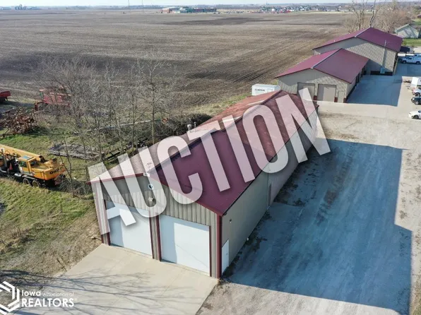 401 W 1st St, Huxley, IA 50124