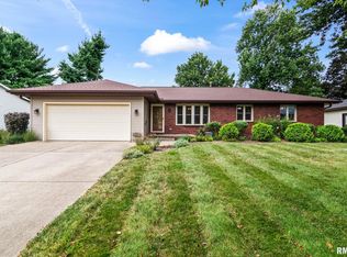 2517 Lindbergh Blvd, Springfield, IL 62704