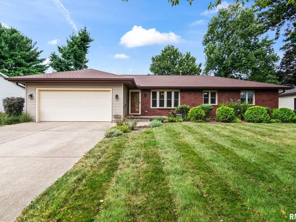 2517 Lindbergh Blvd, Springfield, IL 62704