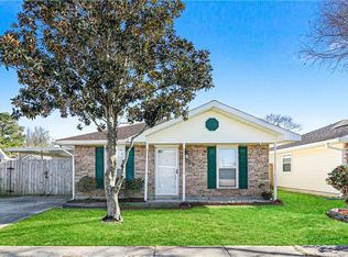 2505 Rue Jesann, Marrero, LA 70072