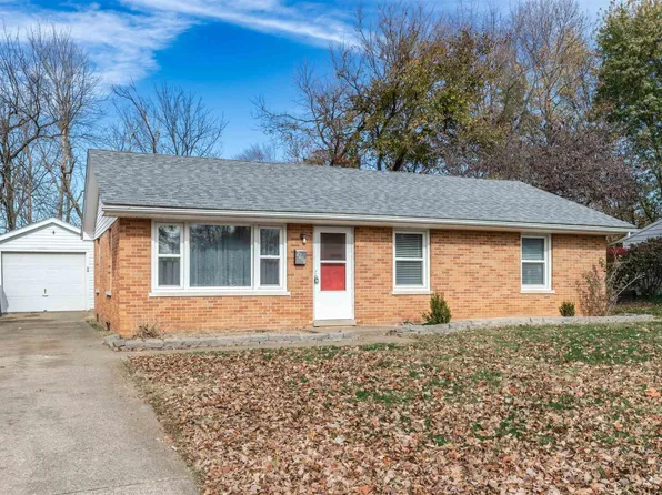 2208 E Iowa St, Evansville, IN 47711