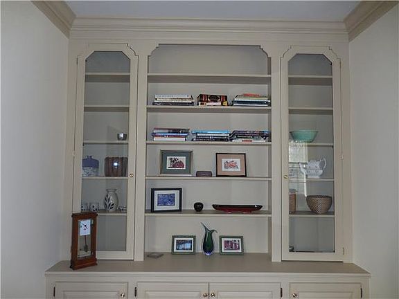 Living Rm Built-ins