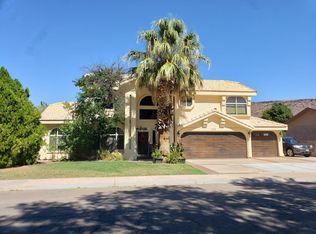 1702 W Green Valley Ln, St George, UT 84770