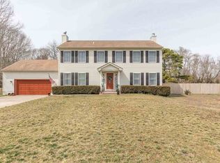 6 New River Rd, Cape May Court House, NJ 08210