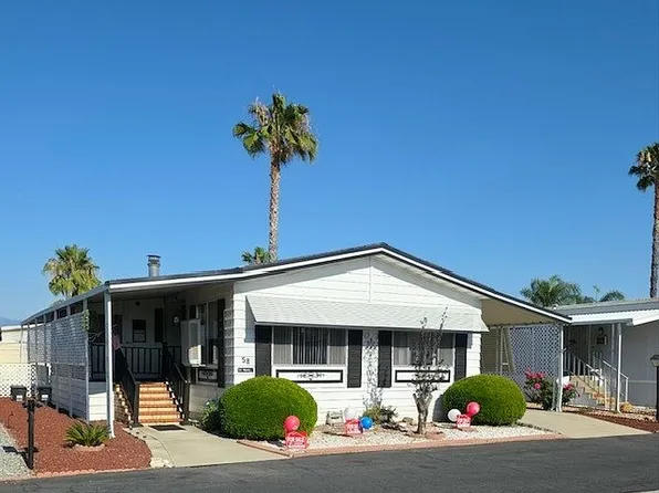 1525 W Oakland Ave Space 58, Hemet, CA 92543