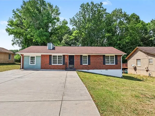 2382 Old Rex Morrow Rd, Ellenwood, GA 30294