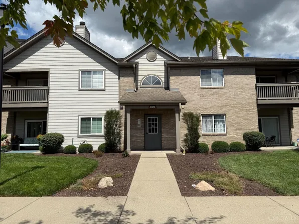 8512 Breezewood Ct APT 206, West Chester, OH 45069