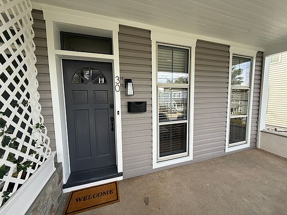 Front porch