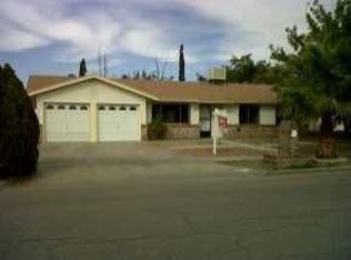 10825 George Archer Dr, El Paso, TX 79935