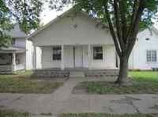 533 E B Ave, Hutchinson, KS 67501