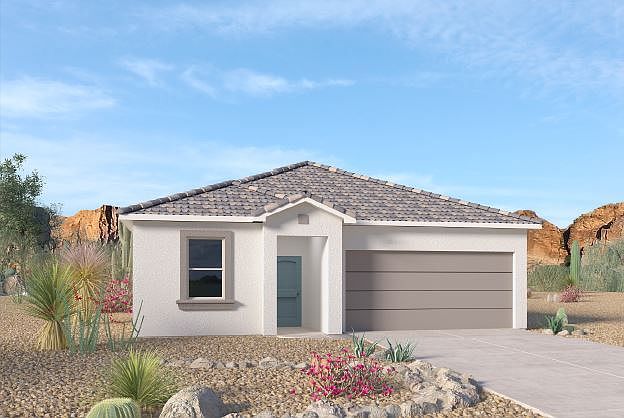 Plan Elevation.