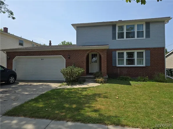 84 S Bellevue Ave, Depew, NY 14043