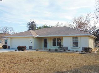 2688 W Paragon Ln, Citrus Springs, FL 34433