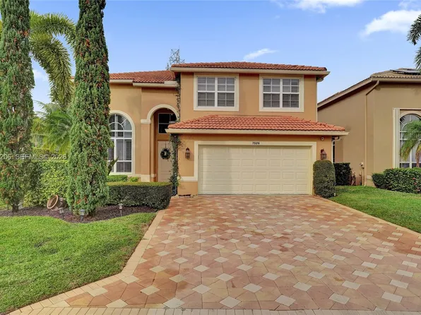 7526 Colony Palm Dr, Boynton Beach, FL 33436