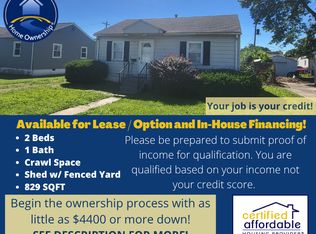 2656 Center St, Granite City, IL 62040