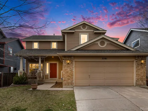 5581 S Harlan Street, Littleton, CO 80123