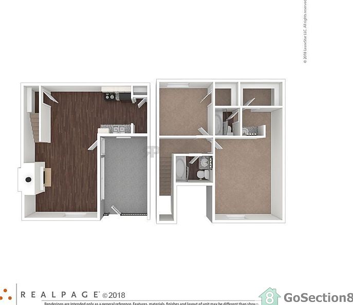 2nd image of 8812 Tallwood Dr #86