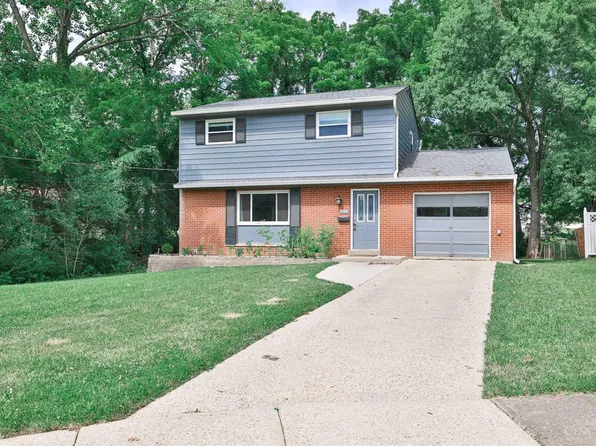 9745 Gertrude Ln, Cincinnati, OH 45231