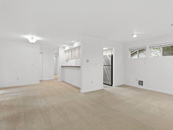 Alternate view of living area