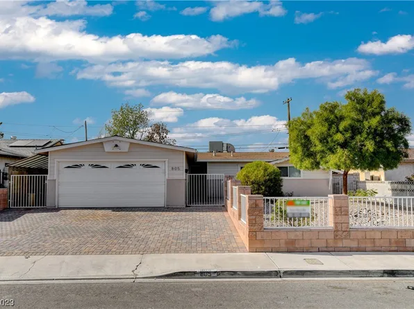 805 Fairway Dr, Las Vegas, NV 89107