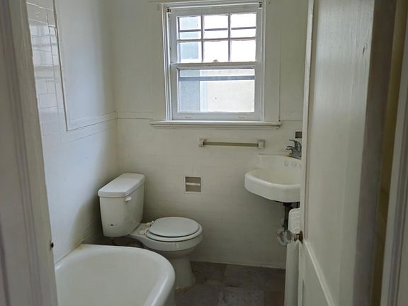 Remodeled bathroom
