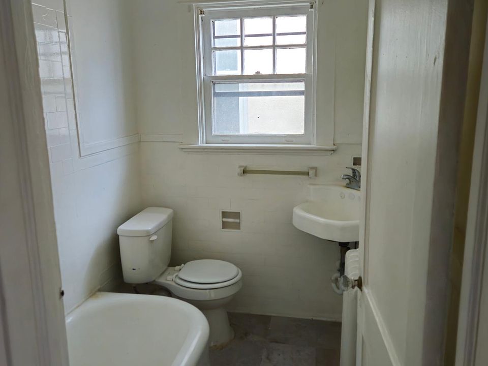 Remodeled bathroom