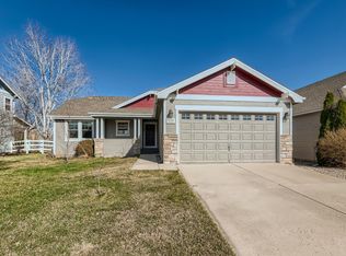 628 Magpie Dr, Loveland, CO 80537