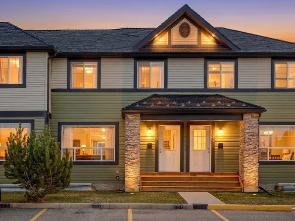 140 W Sagewood Blvd SW #1007, Airdrie, AB T4B 0J1